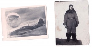 Военлётчик Старшина в форме  КРАСОТА! до 40 года.