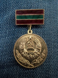 Народный артист МССР В ЛЮКСЕ!