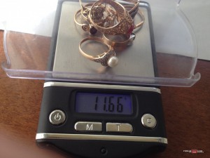 Кольца женские 585,375