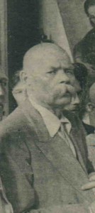 А.М.Горький. 2 снимка.