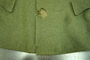 Китель береговых частей Kriegsmarine