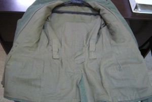 Китель береговых частей Kriegsmarine