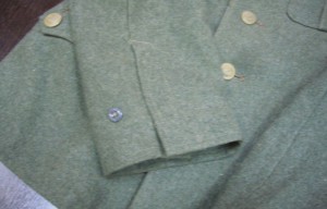 Китель береговых частей Kriegsmarine