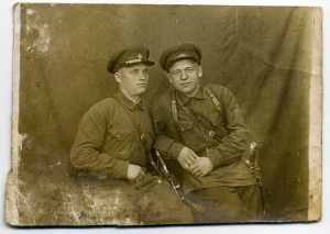 Пограничники