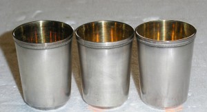 3 стопочки.Эстония.