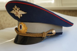 Фуражки гибдд нового образца