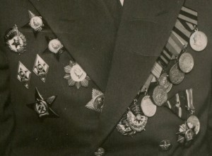 Полковник: Су-2, Ку-2, венгерские ордена