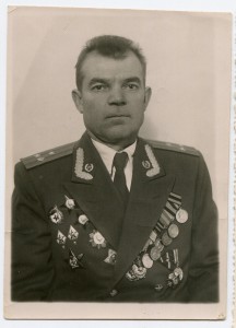 Полковник: Су-2, Ку-2, венгерские ордена