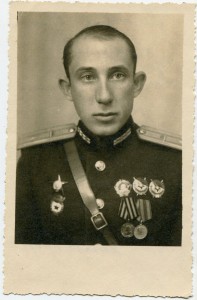 Геройский танкист, 7 подбитых танков