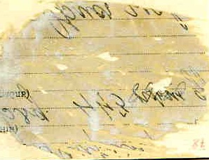 К.Е.Ворошилов на параде в День 1-го Мая. Москва,1934 г.