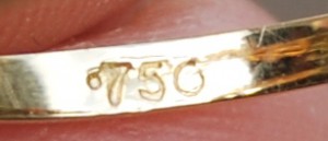 ЕВРОПА кольцо с бриллиантами 10 шт ХХ в. ПРИЯТНАЯ ЦЕНА