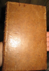 Политическое Намерение о комерции 1771