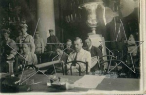 Уникальные фото судебного процесса над эсерами.Москва,1922 г