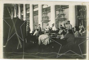 Уникальные фото судебного процесса над эсерами.Москва,1922 г