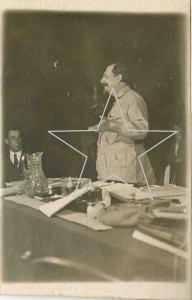 Уникальные фото судебного процесса над эсерами.Москва,1922 г