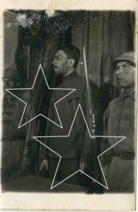 Уникальные фото судебного процесса над эсерами.Москва,1922 г