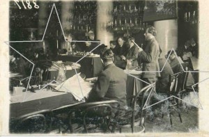 Уникальные фото судебного процесса над эсерами.Москва,1922 г