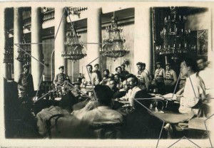 Уникальные фото судебного процесса над эсерами.Москва,1922 г