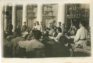 Уникальные фото судебного процесса над эсерами.Москва,1922 г