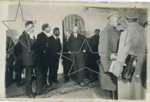 Уникальные фото судебного процесса над эсерами.Москва,1922 г