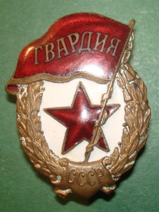 Гвардия МТХ (первая переходная)