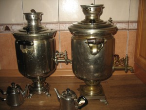 Самовары из СССР -2шт