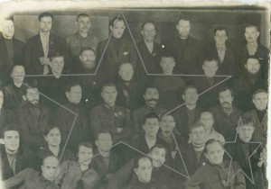 Семён Михайлович Будённый и другие. 9 фото.