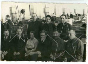 Семён Михайлович Будённый и другие. 9 фото.