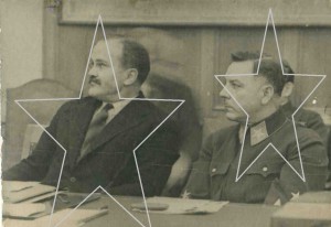 В.М.Молотов и другие. 7 фото.