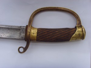 ШАШКА ДРАГУНСКАЯ СОЛДАТСКАЯ ЗЛАТОУСТ 1902г. без ножен