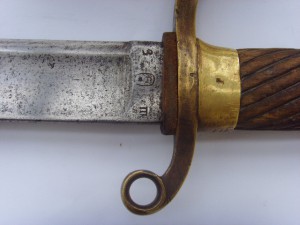 ШАШКА ДРАГУНСКАЯ СОЛДАТСКАЯ ЗЛАТОУСТ 1902г. без ножен