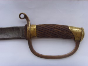 ШАШКА ДРАГУНСКАЯ СОЛДАТСКАЯ ЗЛАТОУСТ 1902г. без ножен