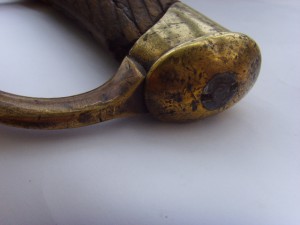 ШАШКА ДРАГУНСКАЯ СОЛДАТСКАЯ ЗЛАТОУСТ 1902г. без ножен