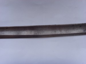 ШАШКА ДРАГУНСКАЯ СОЛДАТСКАЯ ЗЛАТОУСТ 1902г. без ножен