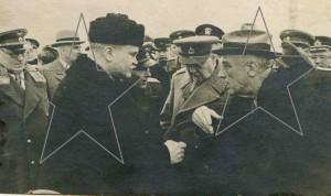 КРЫМСКАЯ КОНФЕРЕНЦИЯ. Молотов,Рузвельт,Черчиль. Ялта.1945 г.