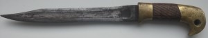 Кинжал из казачки нижних чинов образца 1881 года