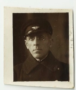 Летчики ГВФ. Кокарды.