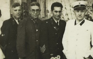 Горные Инженеры. Форма.