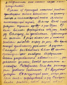 Дневник участника боёв с Колчаком, белополяками, бандитизмом
