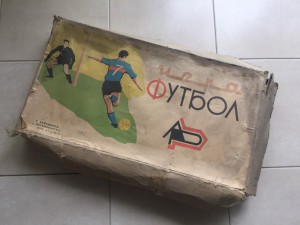 Футбол игра