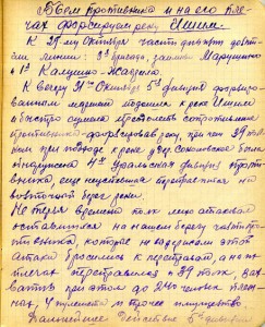 Дневник участника боёв с Колчаком, белополяками, бандитизмом