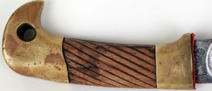 казачья шашка нижних чинов образца 1881 года