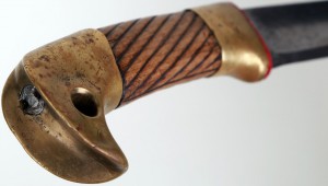 казачья шашка нижних чинов образца 1881 года