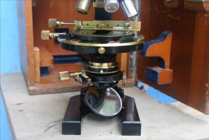 РЕДКИЙ ПРОФЕССИОНАЛЬНЫЙ МИКРОСКОП KARL ZEISS - ZENA СТАРИНА!