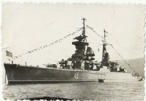 Подборка Фото Кр. " Адмирал Сенявин ".