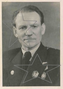 Михаил Фёдорович ГУДОМСКИЙ. 1951 г. фото ТАСС.