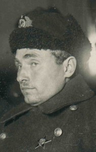 Начальник экспедиции ЭПРОН. Ленинград,1933 г.