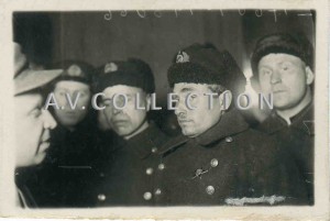 Начальник экспедиции ЭПРОН. Ленинград,1933 г.