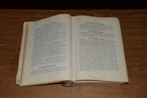 Курс мясоведения, 1902г.