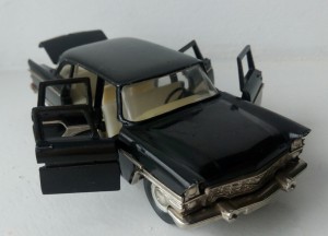 Авто модели СССР 1:43